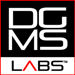 DGMS LABS LOGO