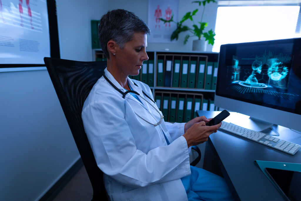 Digital Health Meets Quadruple Aim